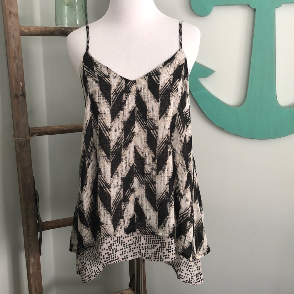 19 Cooper Tank Blouse